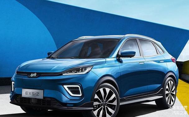 重庆186WEY威派豪华SUV市场的黑马，零跑汽车与智能交通系统的协同